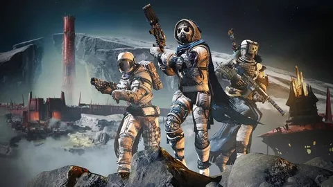 Destiny 2 PlayStation 5 ve Xbox Series X’e geliyor