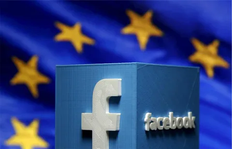 Avrupa Birliği’nden bir soruşturma da Facebook’a