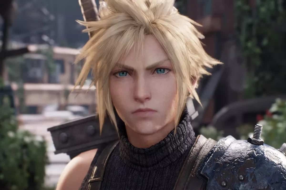 final fantasy vii remake