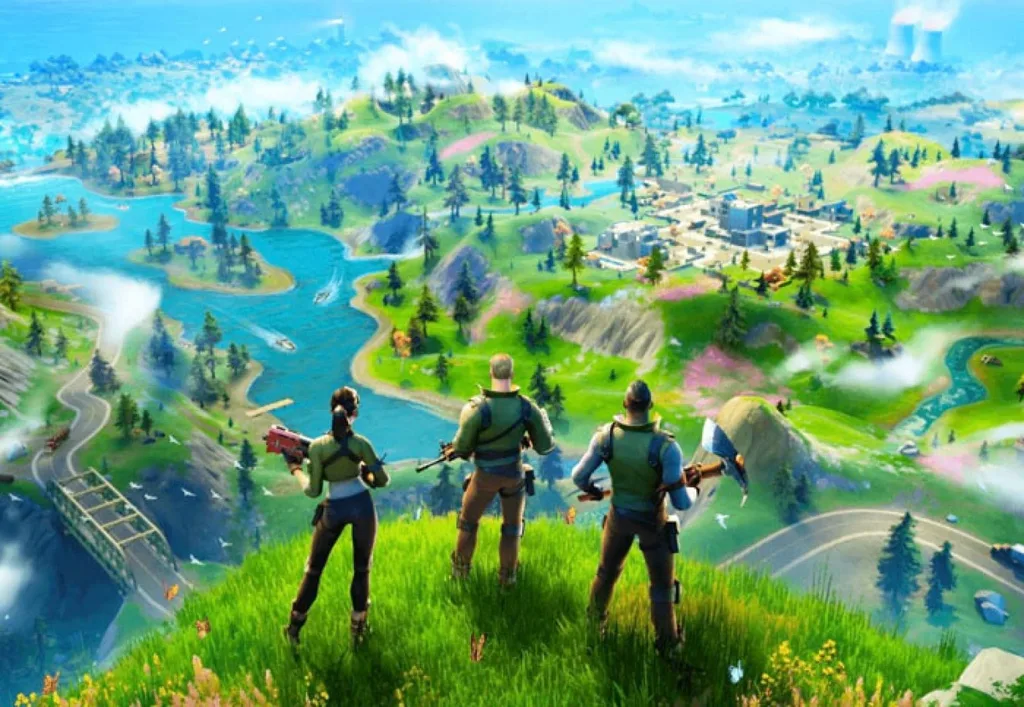 Fortnite için yeni Savaş Bileti hazırlığı