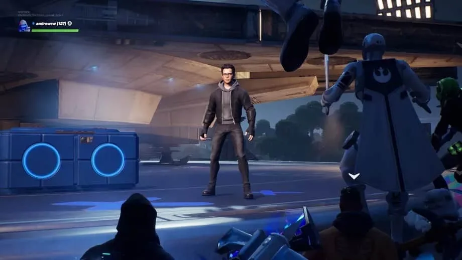 Fortnite’tan özel gösterim sonrası bir Star Wars sürprizi daha