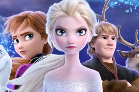 frozen 2 into the unknown