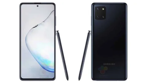 Galaxy S10 Lite ve Galaxy Note 10 Lite CES 2020’de geliyor