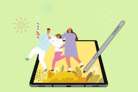 Samsung Galaxy Tab S6’nın 5G versiyonu yolda