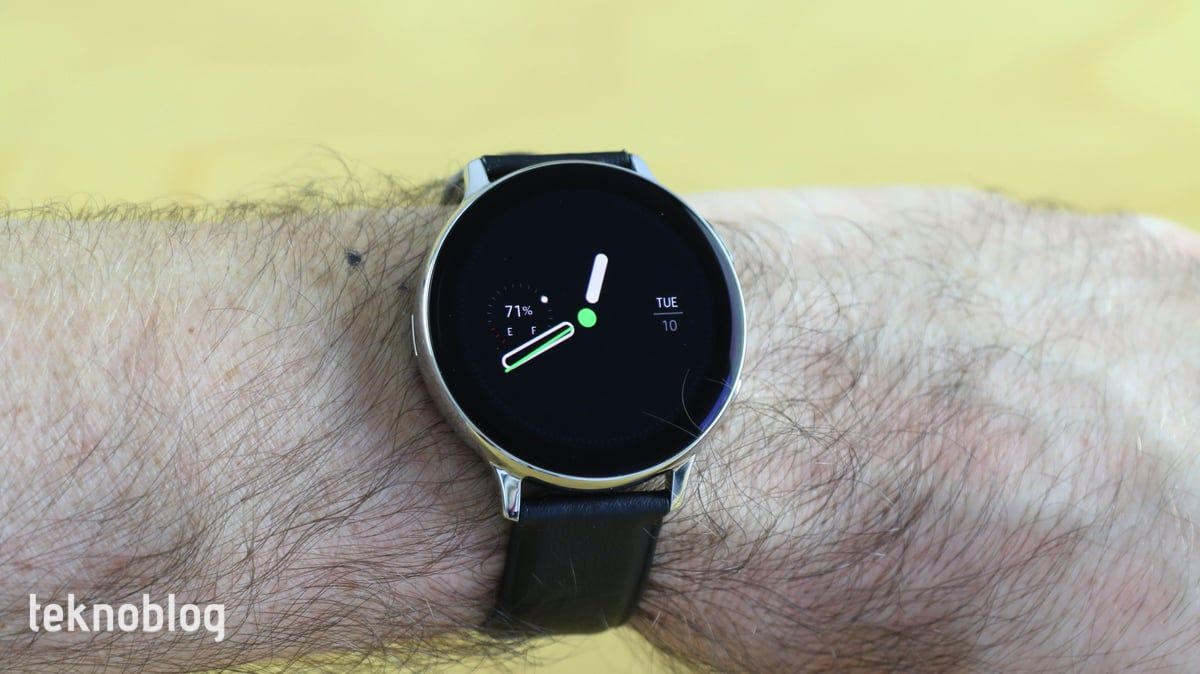 Samsung Galaxy Watch Active 2 İncelemesi