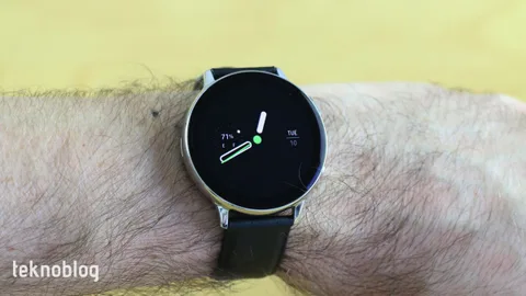 Galaxy Watch 3 şimdi de Samsung’un uygulamasında görüldü