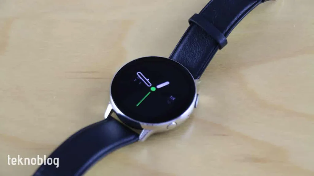 Yeni Samsung Galaxy Watch için ilk ipuçları görüldü