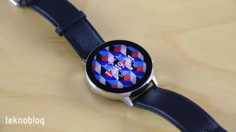 Samsung Galaxy Watch Active 4 için yeni iddialar