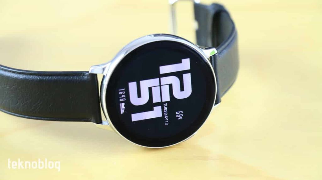 galaxy watch active 2 güncelleme