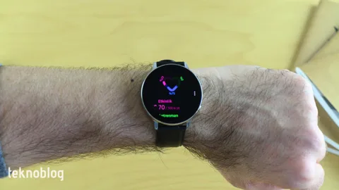 Galaxy Watch 3 sızıntısı kullanıcı arayüzünü gösteriyor