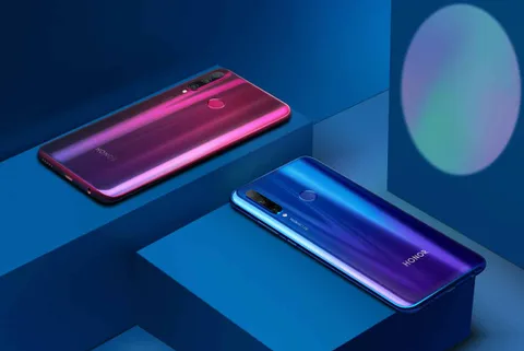 Honor 20 Lite Türkiye’de satışa sunuldu