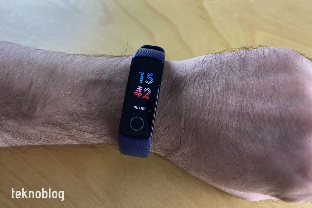 Honor Band 5 İncelemesi