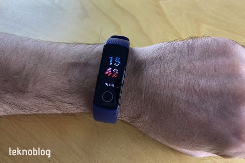 honor band 5 inceleme