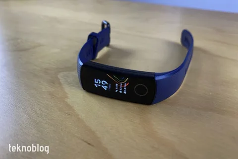 Honor Band 6 akıllı bilekliğin tanıtım tarihi belli oldu