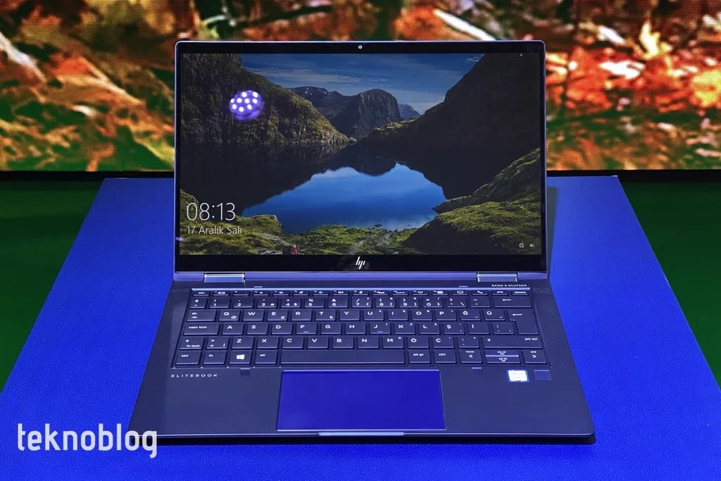 HP Elite Dragonfly Ön İnceleme: Tüm gününü dışarıda geçirenler için