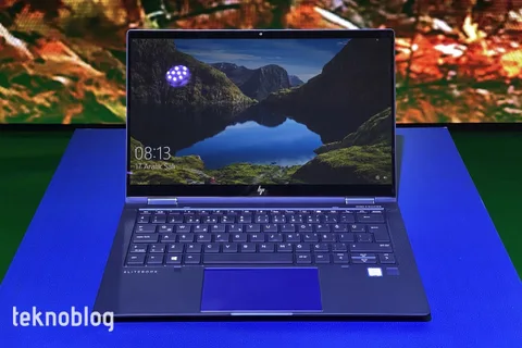 HP Elite Dragonfly Ön İnceleme: Tüm gününü dışarıda geçirenler için
