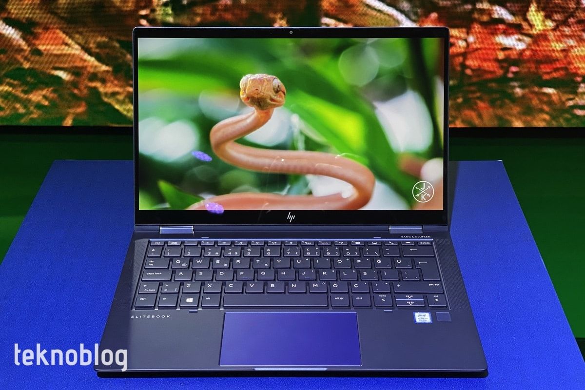 HP Elite Dragonfly Ön İnceleme: Tüm gününü dışarıda geçirenler için