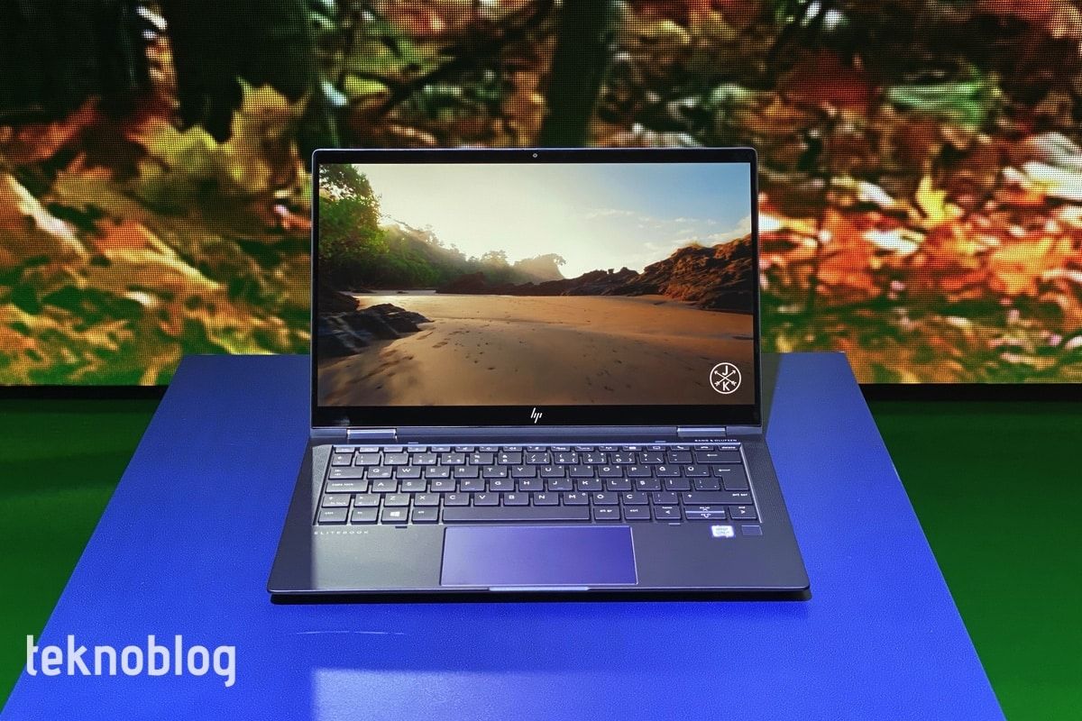 HP Elite Dragonfly Ön İnceleme: Tüm gününü dışarıda geçirenler için
