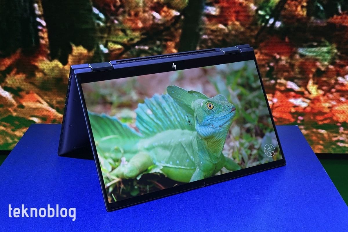 HP Elite Dragonfly Ön İnceleme: Tüm gününü dışarıda geçirenler için