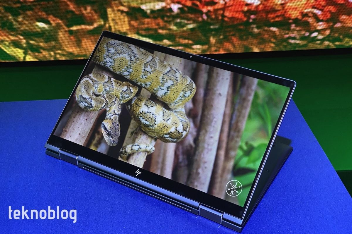 HP Elite Dragonfly Ön İnceleme: Tüm gününü dışarıda geçirenler için