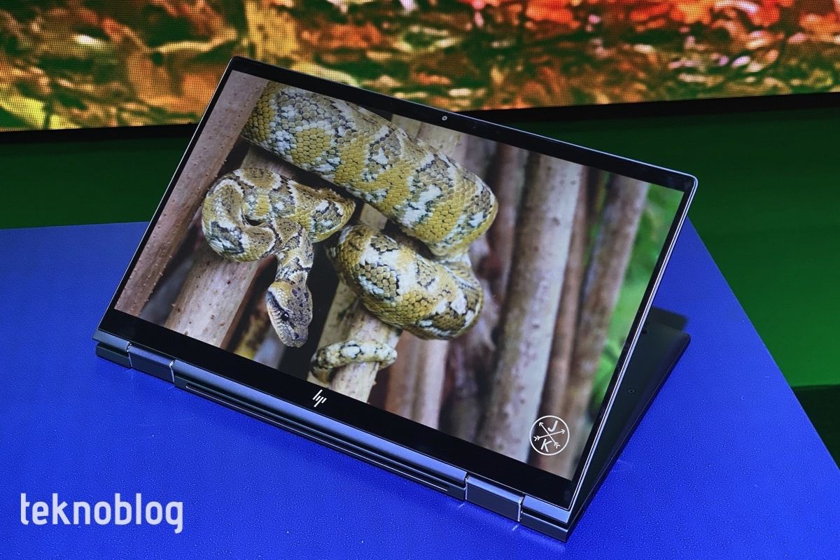 HP Elite Dragonfly Ön İnceleme: Tüm gününü dışarıda geçirenler için