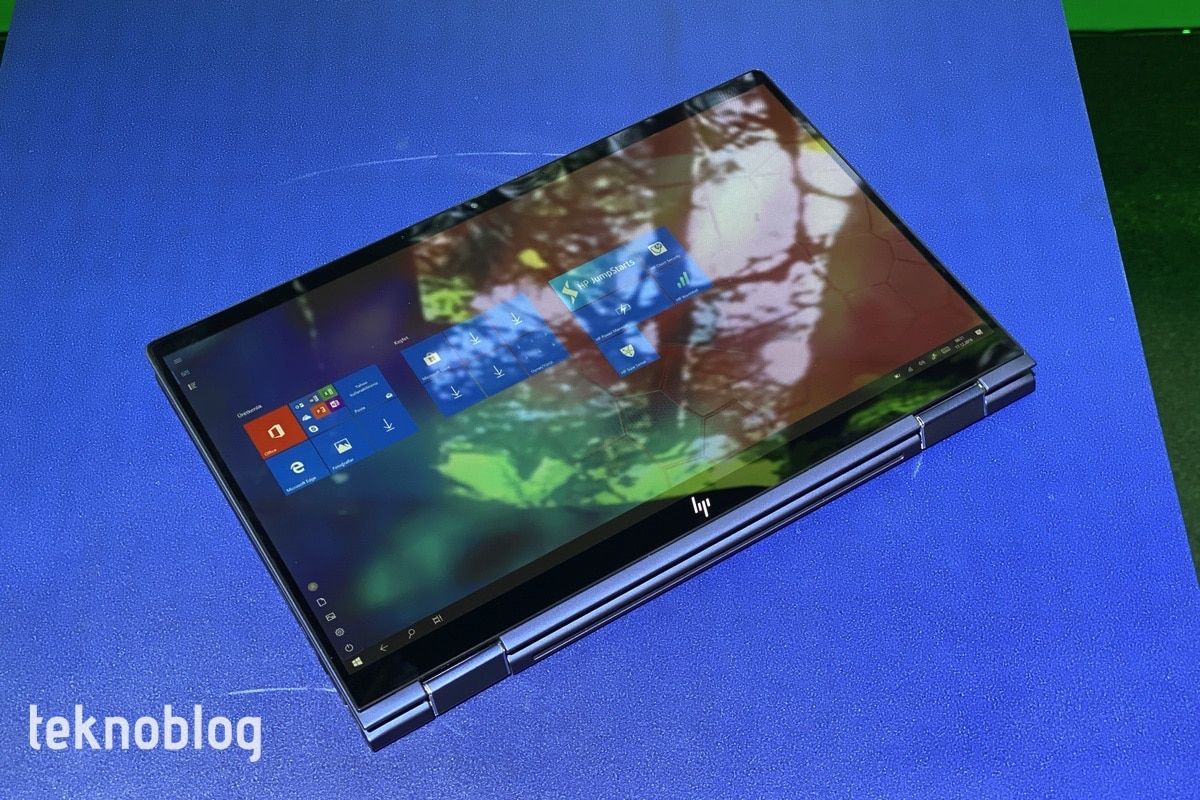 HP Elite Dragonfly Ön İnceleme: Tüm gününü dışarıda geçirenler için