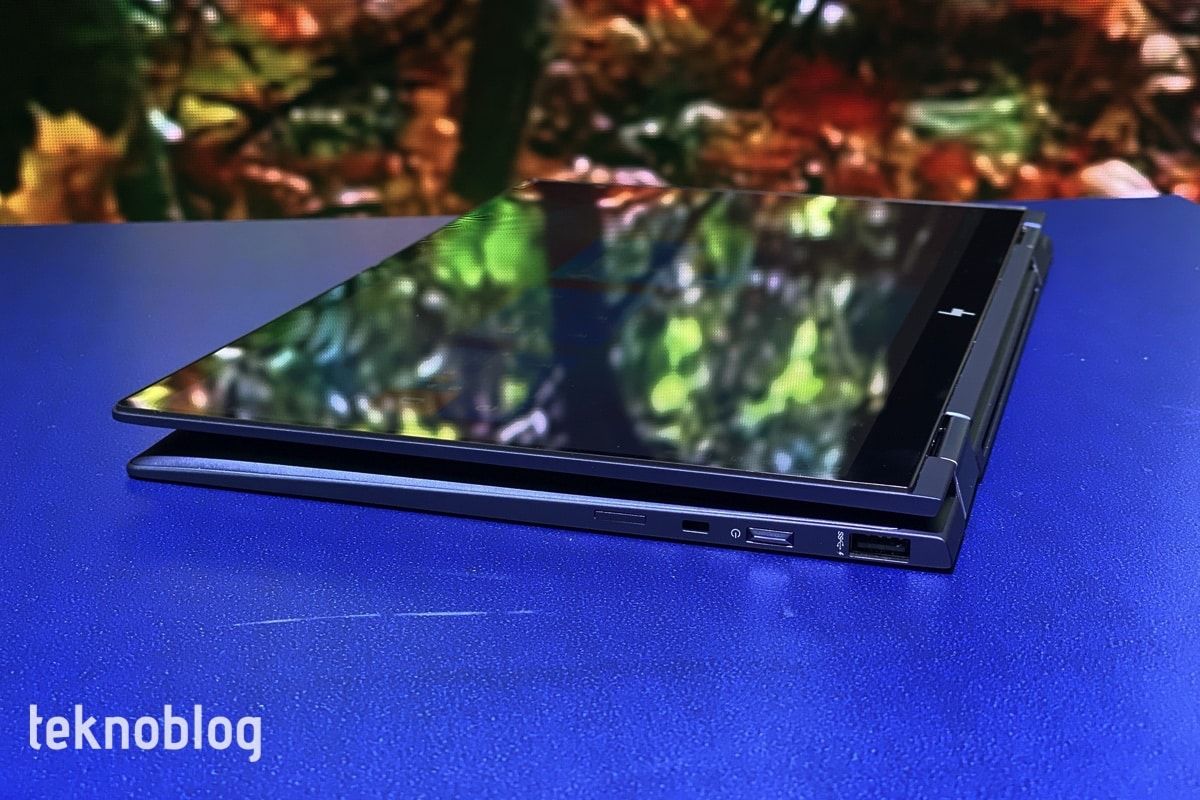 HP Elite Dragonfly Ön İnceleme: Tüm gününü dışarıda geçirenler için