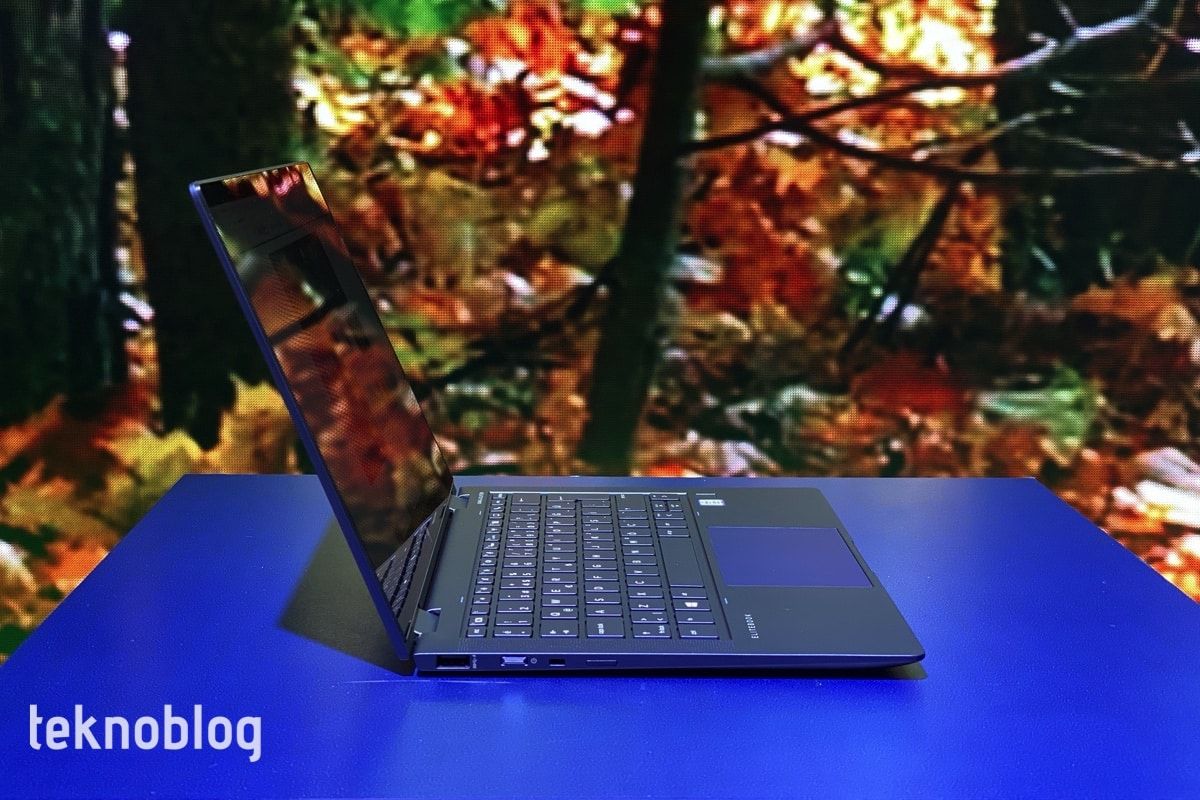 HP Elite Dragonfly Ön İnceleme: Tüm gününü dışarıda geçirenler için