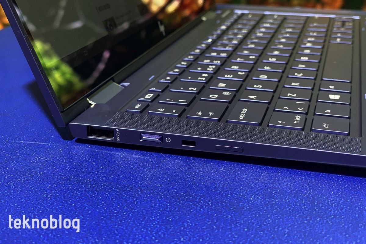 HP Elite Dragonfly Ön İnceleme: Tüm gününü dışarıda geçirenler için