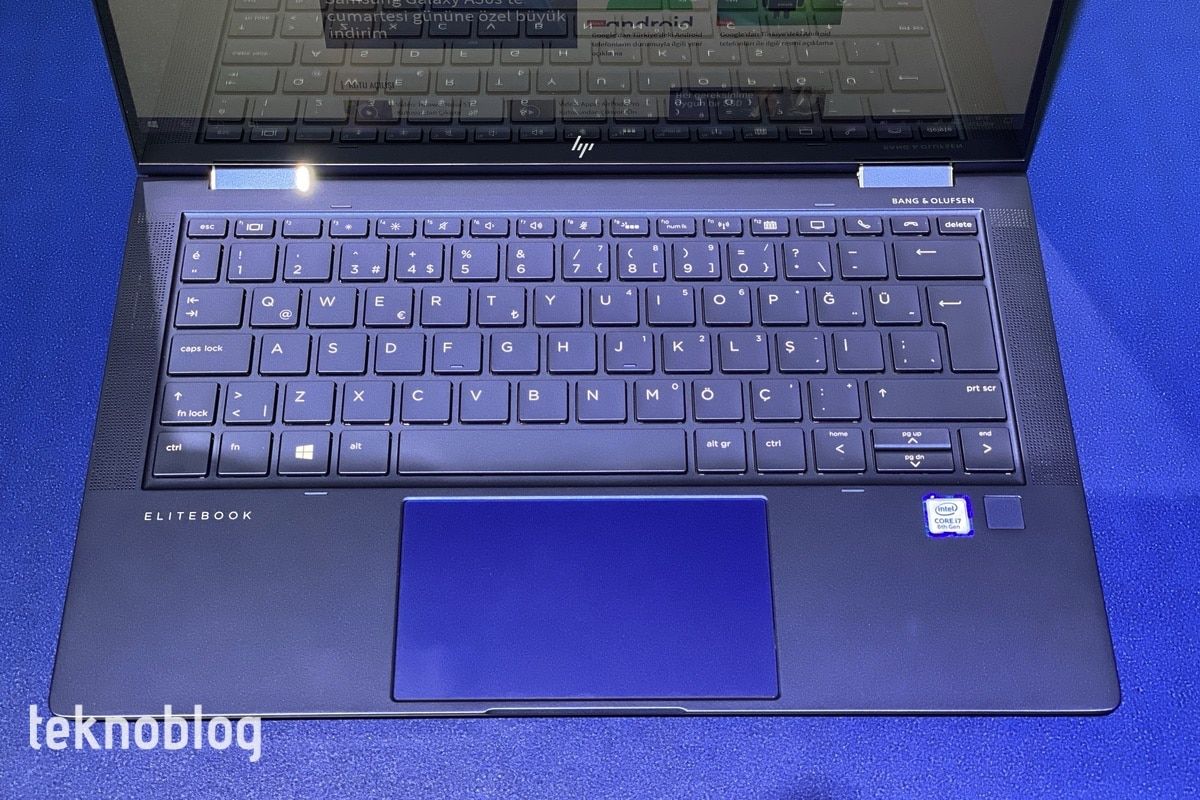 HP Elite Dragonfly Ön İnceleme: Tüm gününü dışarıda geçirenler için