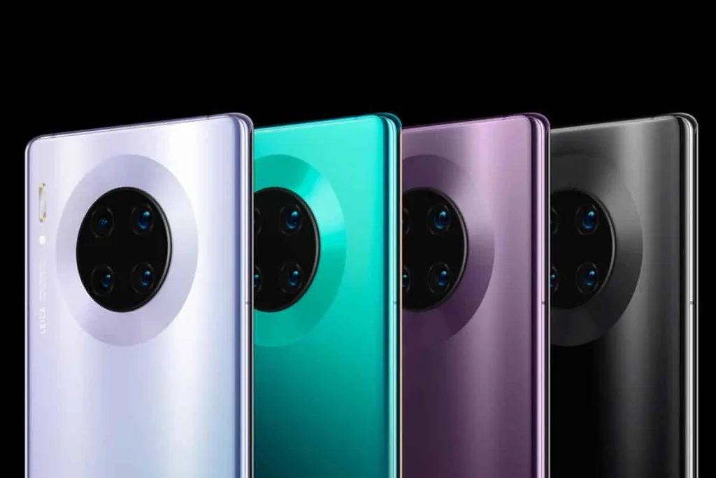 Huawei Mate 30 serisinin başarılı satış grafiği devam ediyor