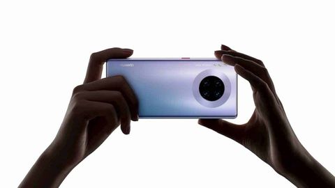 huawei mate 30 pro kutu açılımı