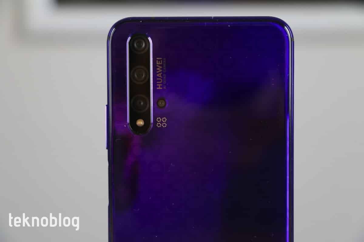 Huawei Nova 5T İncelemesi