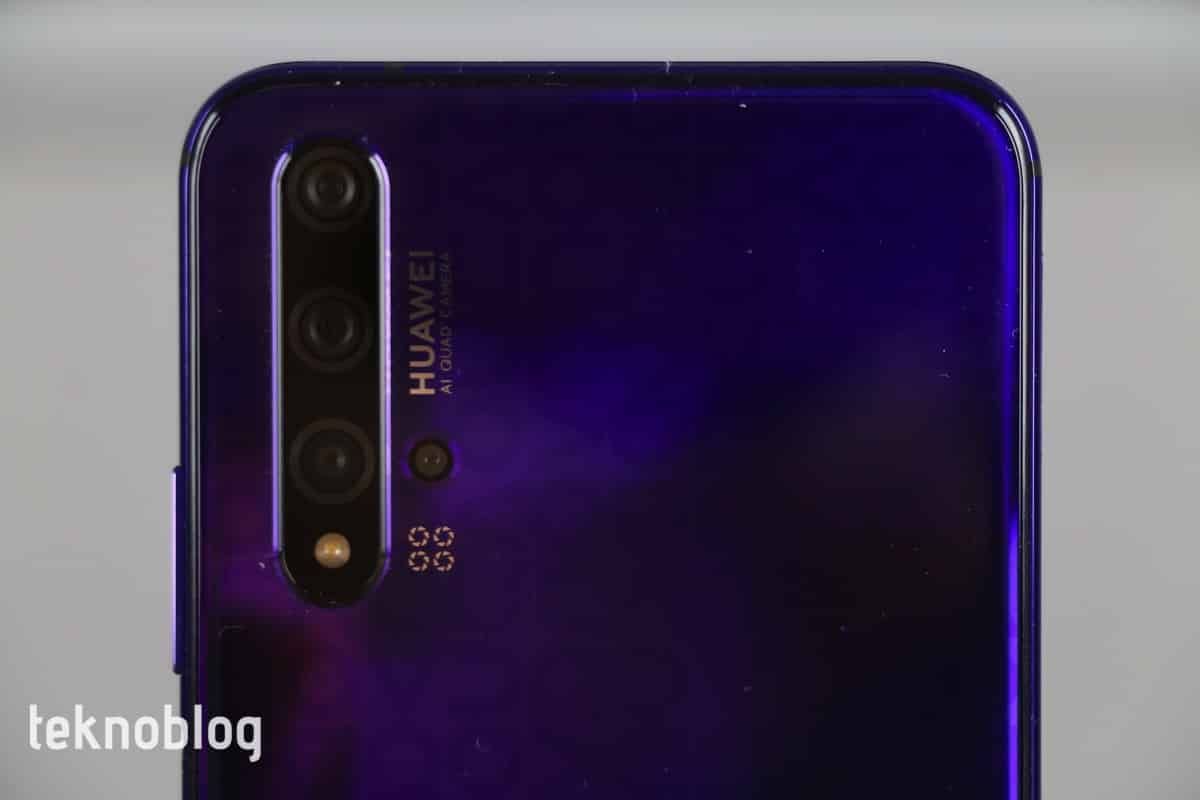 Huawei Nova 5T İncelemesi