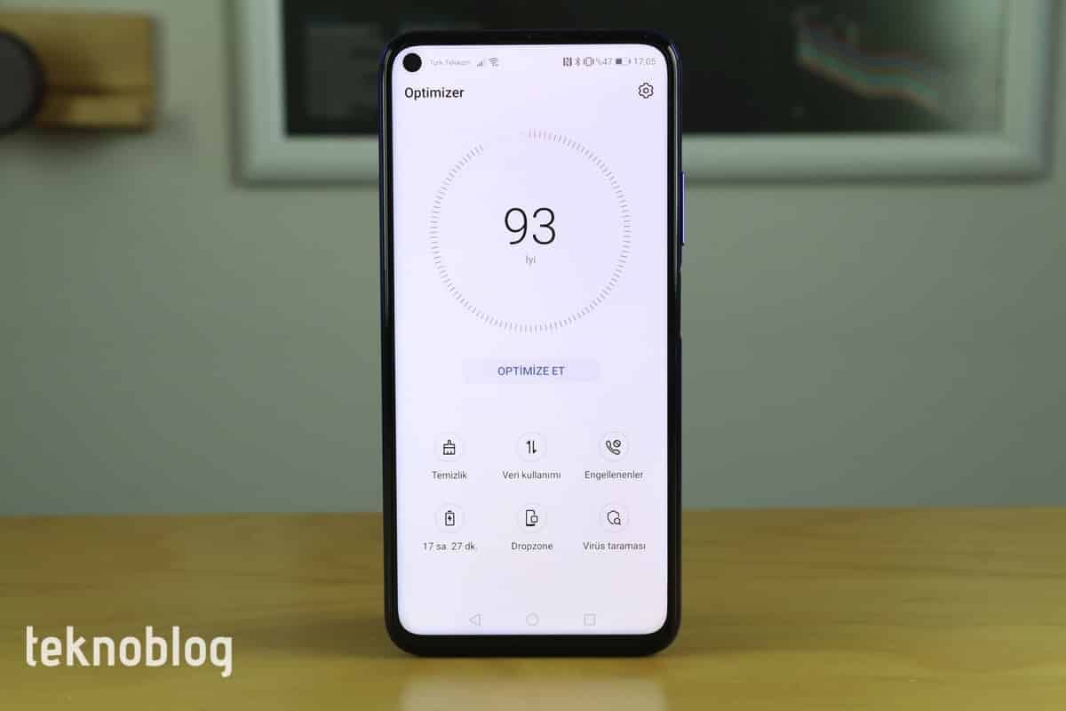Huawei Nova 5T İncelemesi