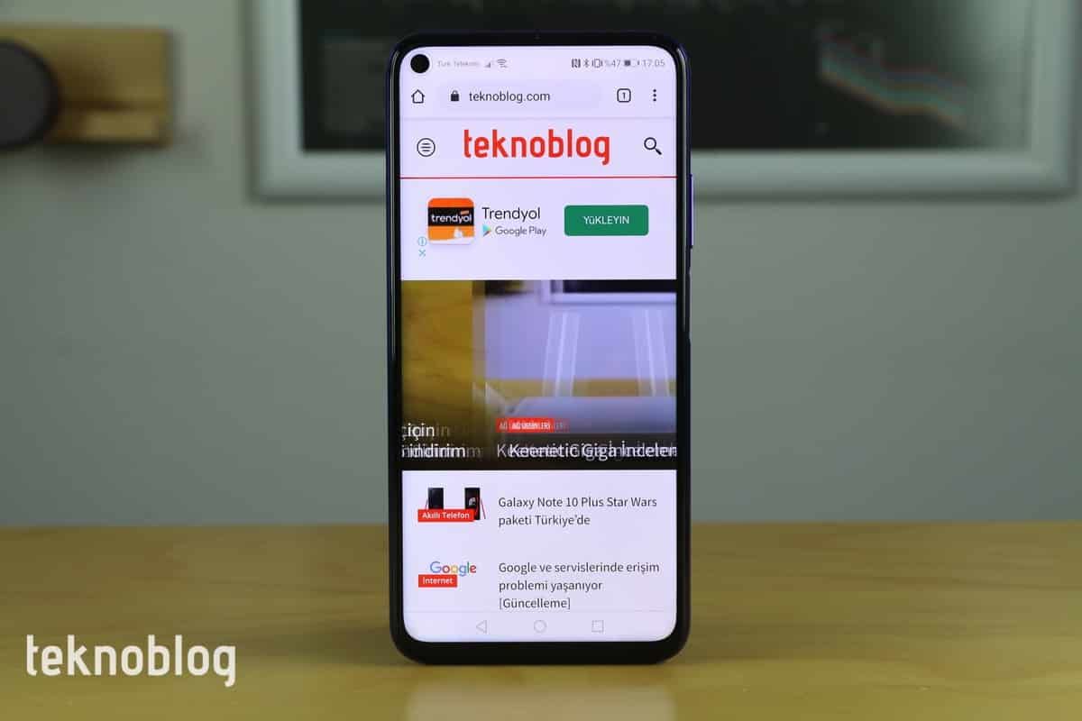 Huawei Nova 5T İncelemesi
