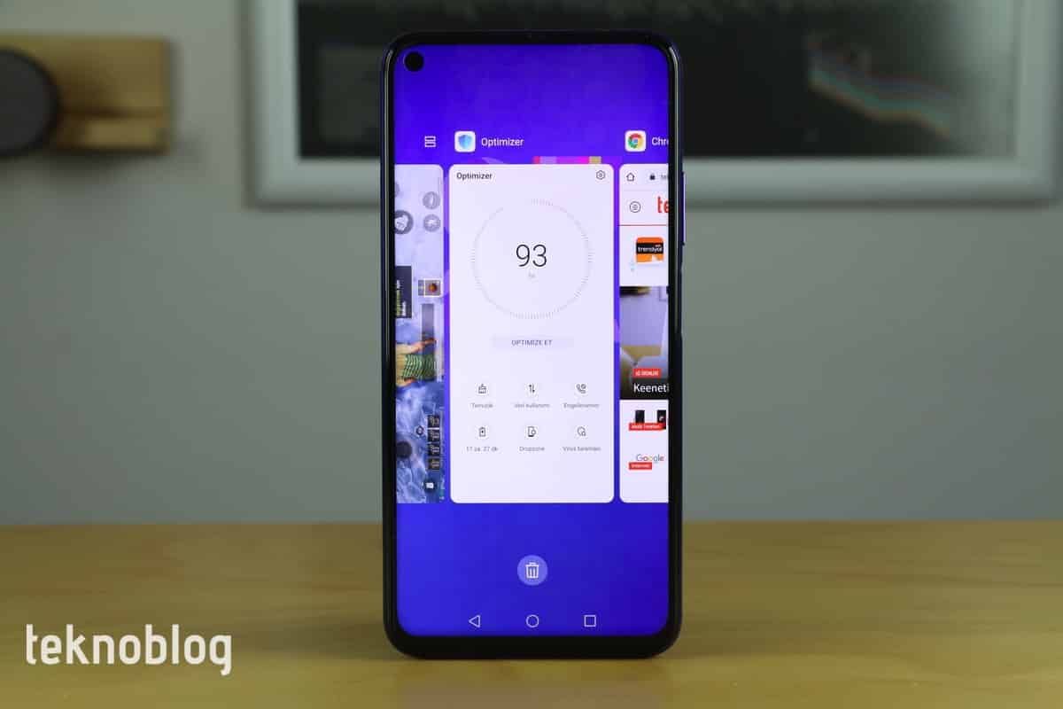 Huawei Nova 5T İncelemesi