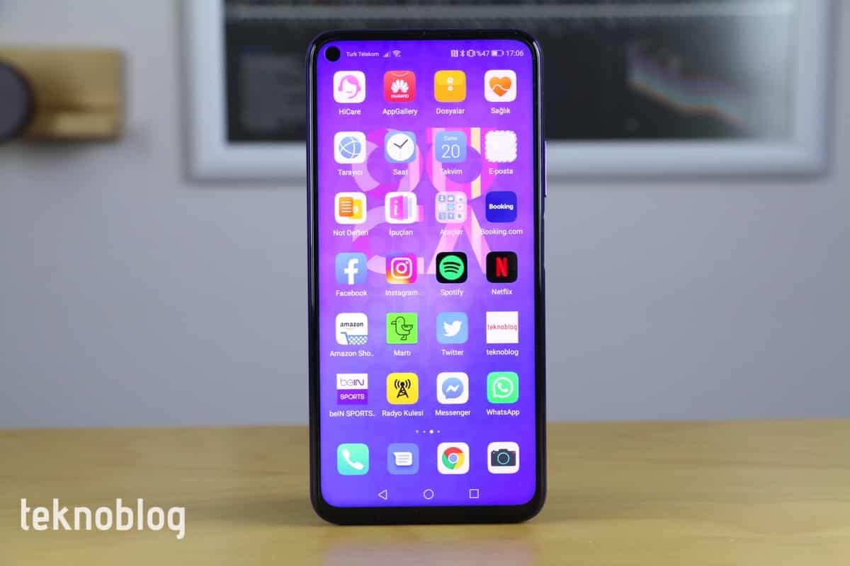 Huawei Nova 5T İncelemesi