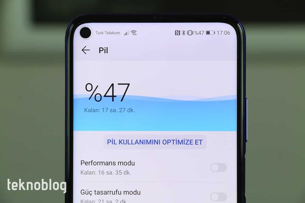 Huawei Nova 5T İncelemesi