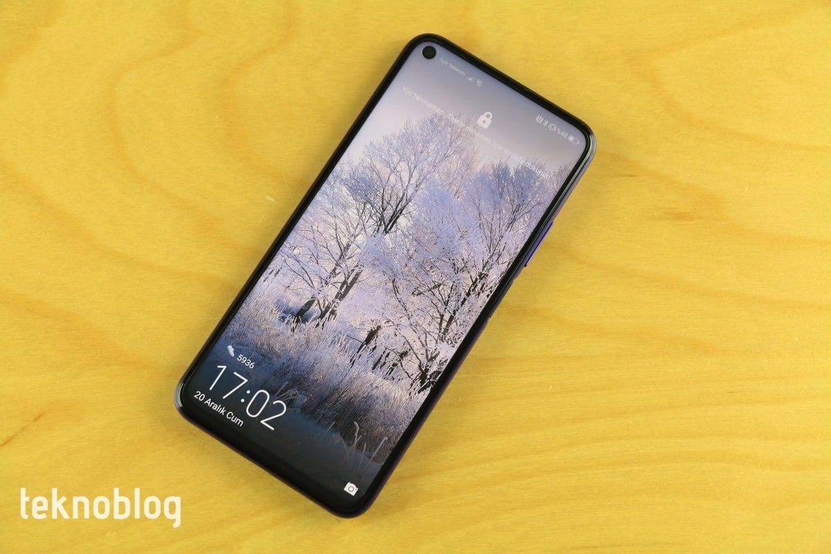 Huawei Nova 5T İncelemesi