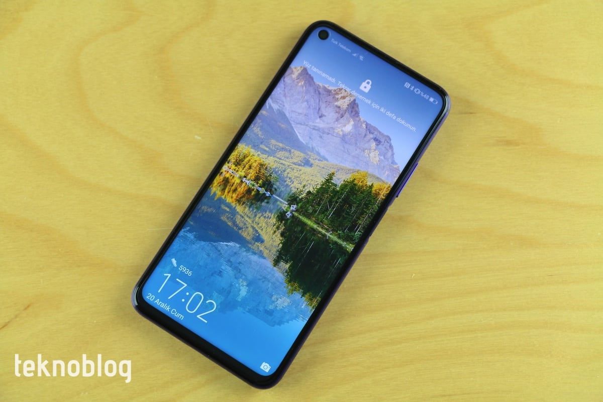 Huawei Nova 5T İncelemesi
