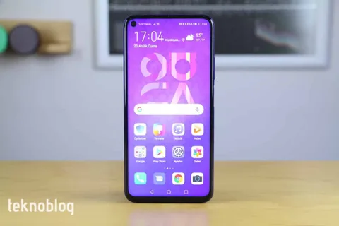 Bu akşam Huawei Nova 5T’de indirim fırsatı var