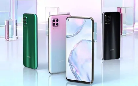 Huawei Nova 7 serisinin tanıtım tarihi için yeni iddia
