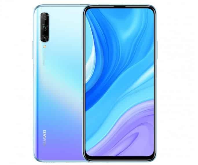 huawei p smart pro