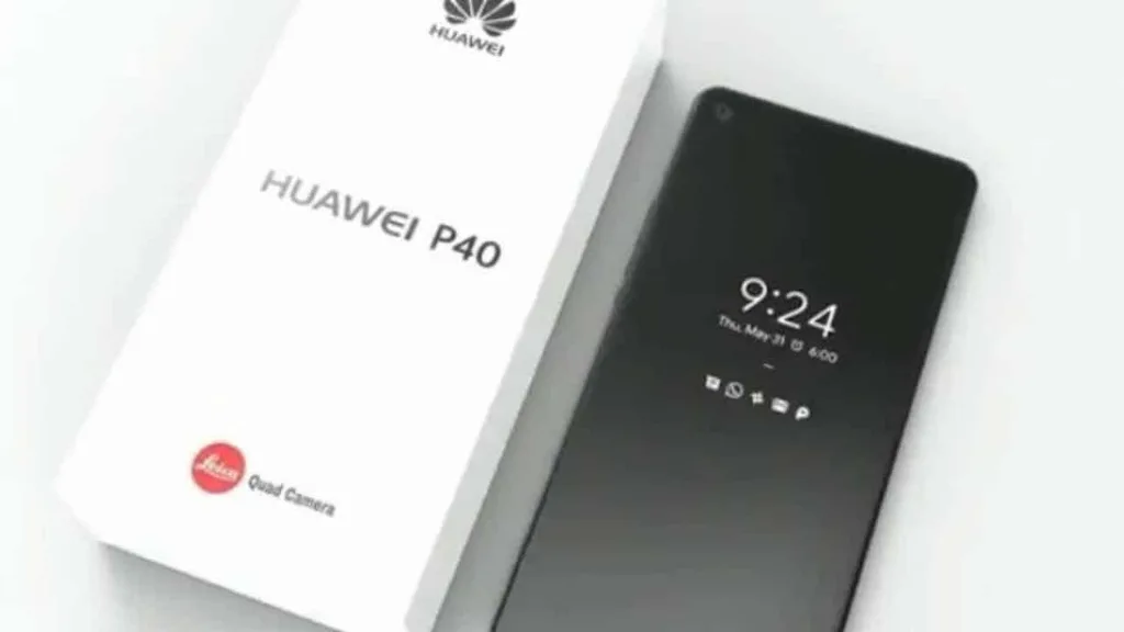 Huawei P40 pil teknolojisiyle yeni bir dönemi başlatabilir