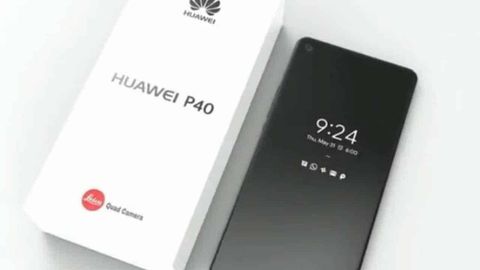 huawei p40