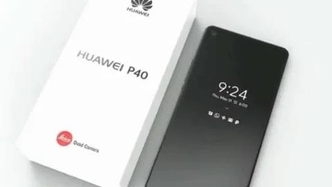 Huawei P40 pil teknolojisiyle yeni bir dönemi başlatabilir