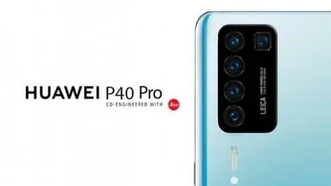 Huawei P40 Pro için iki yeni iddia
