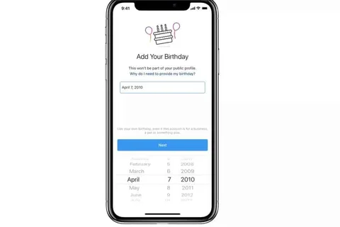 Instagram’dan yeni kullanıcıları için yeni zorunluluk