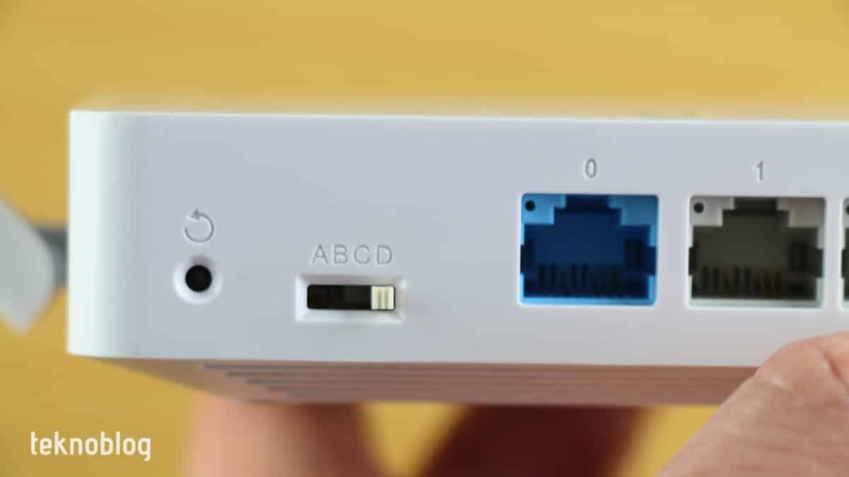 Keenetic Lite İncelemesi